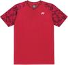 YONEX Uniform Game Shirt 10742 Deep Red Small (404)