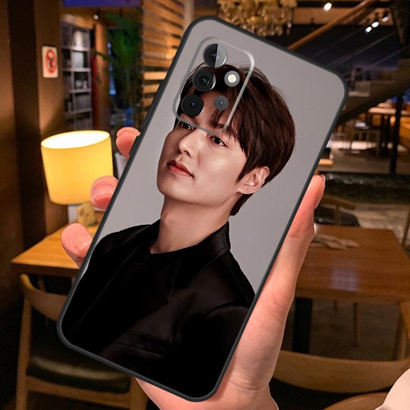 Fashion Lee Min Ho Case For Samsung Galaxy A26 A16 A06 A55 A35 A15 A32 A12 A22 A52 A54 A34 A14 A56 A36 A13 A53