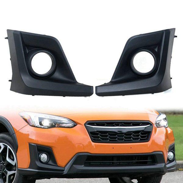 Ζεύγος Καλύμματα Φώτων Ομίχλης 57731FL081/082 για Subaru XV Crosstrek 2015-2020