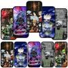 Handyhülle für Samsung Galaxy S25 S24 S23 iPhone 16 15 Redmi Note 14 13 12 16E 8 9 X 11 Pro Max XR OPPO Moto Huawei Kakashi Naruto Itachi Uchiha Cover