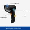 Dongji Industrial-Grade 1D 2D Barcode Scanners