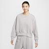 Nike Sportswear Phoenix Fleece Oversize Comfortable Crew Neck Fleece