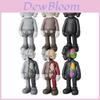 Kaws Companion Flayed Open Dissected Bff 8" PVC Akčná figúrka Ozdoba US Sklad Nová