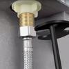 Multifunctional Steel Faucet Wrench for Tight Spaces 360 Degree Rotational Basin Tool In 7 Sizes for Bathroom and Kitchen