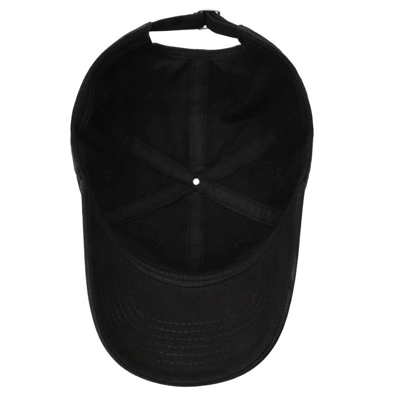 Solider Hut, Damen High-End Softtop Herren Entenschnabelmütze, Frühling und Sommer Trend, einfache Baseballkappe