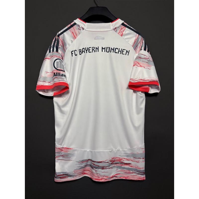 Bairen Jersey Muller Kane Gnabry Kimihi Musiala Kim Minjai Football Jersey