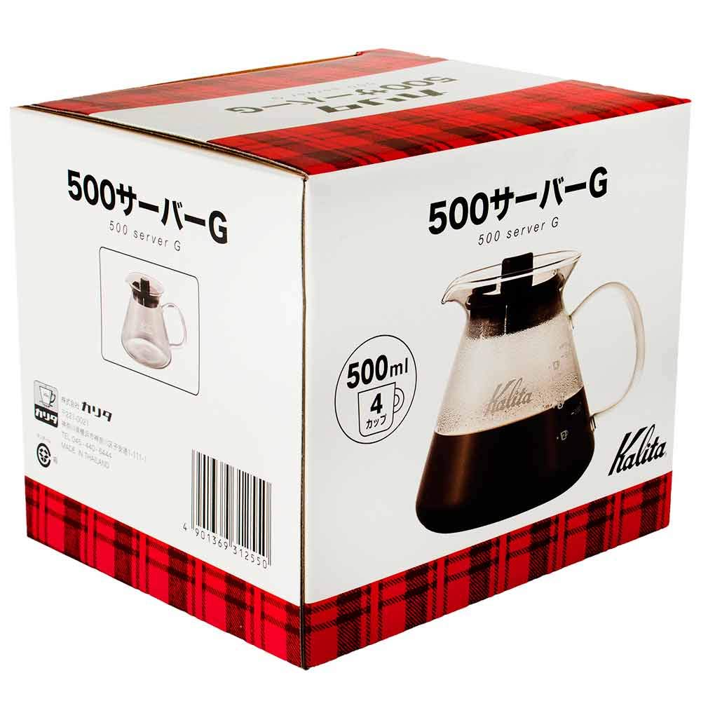 Kalita Coffee Server G 500cc 102