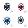 Guide Cycle Bicycle Rear Pulley Bike Rear Derailleur Bike Jockey Wheel Bike Ceramic Bearing Guide