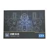 New Regus/Gus Zza Model Gzss 1/100 Assembly Model Kits Plastic Skeleton Kits Anime Action Figure Robot Plastic Model Gifts Toys