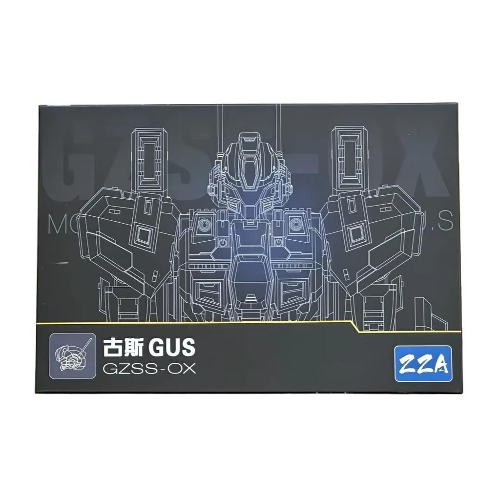 New Regus/Gus Zza Model Gzss 1/100 Assembly Model Kits Plastic Skeleton Kits Anime Action Figure Robot Plastic Model Gifts Toys