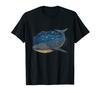 Surrealism Japanese Painting Whale Shark T-shirt
