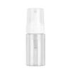 Draagbare Mousse Schuimende Lege Fles Navulbare Reisdispenser Container (Pompkop Wit))