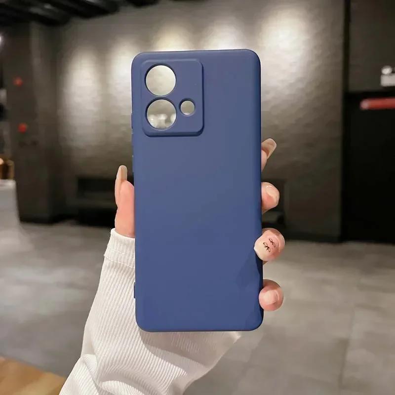 Liquid Silicone Phone Case For TECNO SPARK Go 2 GO 1S 1 2025 2024 20 20C Skin Feel Protect Cover