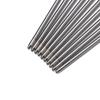 0.5mm Hot Signature Writing Supplies Metal Blue/Black Ink Ballpoint Pen Refills Medium Nib Core