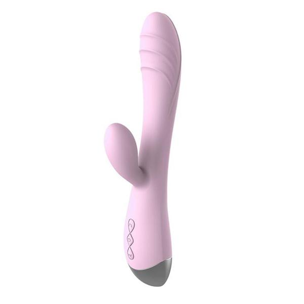 3 In 1 Dildo Vibrator with 10 Vibrations G-spot Vibrator Waterproof Stimulator Male Female Erotic Adult Dildo Vibrator