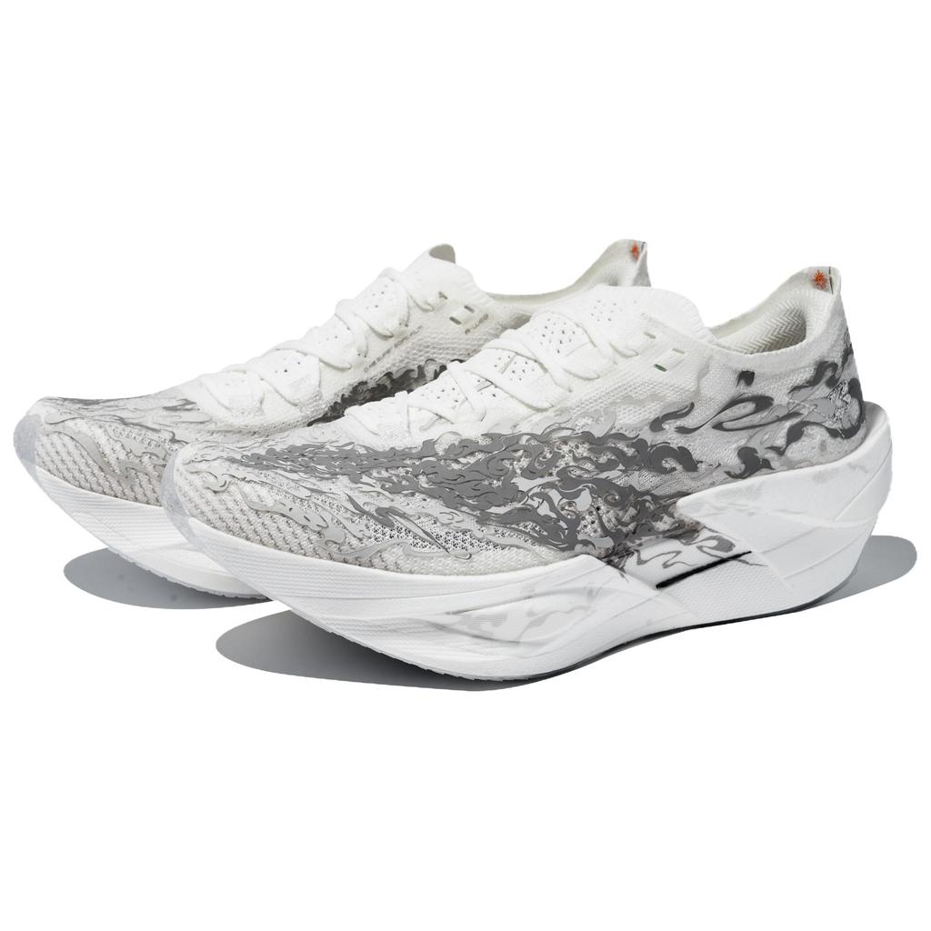 Anta C202 6.0 Pro Breaking Through The Clouds Comfortable Fashion Trendy Non-Slip Wear-Resistant Low-Top Racing Running Shoes 112535576-2