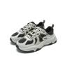 Fila Mars 3 Versatile Comfortable Breathable Low-Top Running Shoes Men Sneaker Black Brown F12M442102FBP