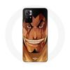 Case - MANIACASE - Redmi Note 11 5G - Soft - One Piece Anime Manga - White