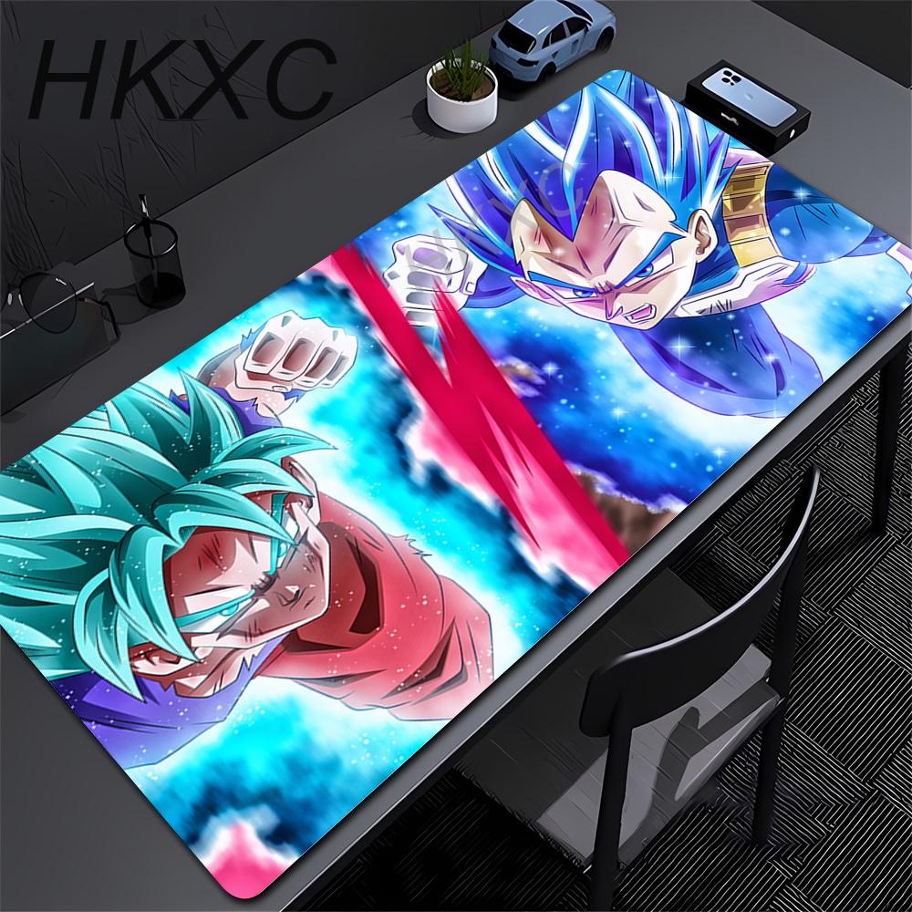 Tapis de Souris Anime DBZ Dragon Ball Maître Roshi Jeu Caoutchouc Mini PC Clavier Ordinateur Portable Vitesse Tapis de Bureau Accessoires de Jeu Souris
