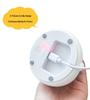 Mushroom Silicone Night Light: Children's Cartoon Atmosphere Sleep Light