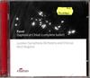 CD LONDON SYMPHONY ORCHESTRA, MAURICE  - Ravel: Daphnis & Chloé  0927467312 Elatus 2002 Europe Classique Occasion