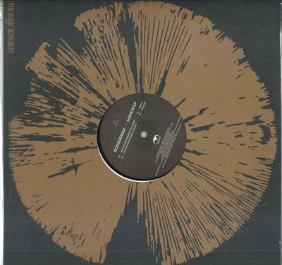 12inch Record BOSQUEMAR - Manco EP MAGIC039 The Magic Movem 2025 Germany Dance & Electronica