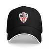AC Ajaccio Football Baseball Cap Sailor Cap for Unisex Military Cap Unisex Women Beach Fashion Unisexs