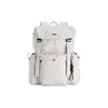 Fitness Lightweight Fabric Backpack Women Backpacks Lead-Gray A13W421165FGY