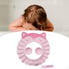 Baby Shower Cap Bathing Adjustable Shampoo Hat for Kids Boy Girls