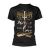 Marduk Rom 5:12 (oro) Maglietta unisex nera
