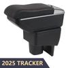 2025 Tracker Car Center Armrest Box Accessories