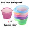 DIY Haircuts Curved Silicone Haircut Band Neckline Guide Shaping Styling Styler Ruler for Men Adjustable Hair Styling Tool