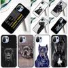 Cane Corso Italian Mastiff Cover For Xiaomi 14 Ultra 13 11T 12T 13T 14T Pro POCO X7 X6 Pro X3 X5 F3 F5 M6 F6 Pro Case