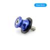 Durable Motorbike Swingarm Spools Screws Crash Protection Sliders for Rear Stand Garage Tool Maintenance Accessories