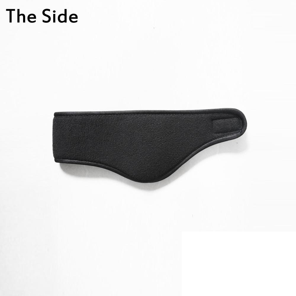 Warmer Winter Protective Stretch Polar Fleece Head Band Spandex Ear Muff