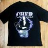 Cher Singer For Friends Black All Size S 345xl T Shirt Free Shipp