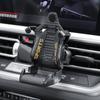 Racing Seat Design Car Phone Holder Mount Stand Anti Shaking Mobile Cell Phone Support Car Smartphone Bracket for iPhone Samsung