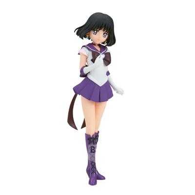 BANPRESTO Film Sailor Moon Eternal SUPER SAILOR SATURN GLITTER&GLAMOURS