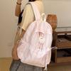 Schoolbag New Japanese Ins Schoolbag Lady Junior High School Students Cute Sweet Backpack High School Students Large Capacity Backpack