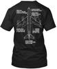KC 135 Delivers FREEDOM Tee T-Shirt Made In the USA Size S To 5XL Unisex T-Shirt