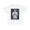 Peso Pluma Graphic Print Crew Neck Short Sleeve Unisex Heavy Cotton Tee Shirt