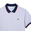 Lacoste Herr Mini Pique Stretch Regular Pikétröja