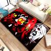 Helluva Boss Blitzo Adult Animation Cartoon Area Rug,Carpet for Home Living Room Bedroom Sofa Doormat Decor,Non-slip Floor Mat