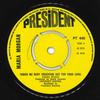 Disque 7 pouces MARIA MORGAN - Touch Me Baby PT440 President 1975 UK Soul/Funk Occasion