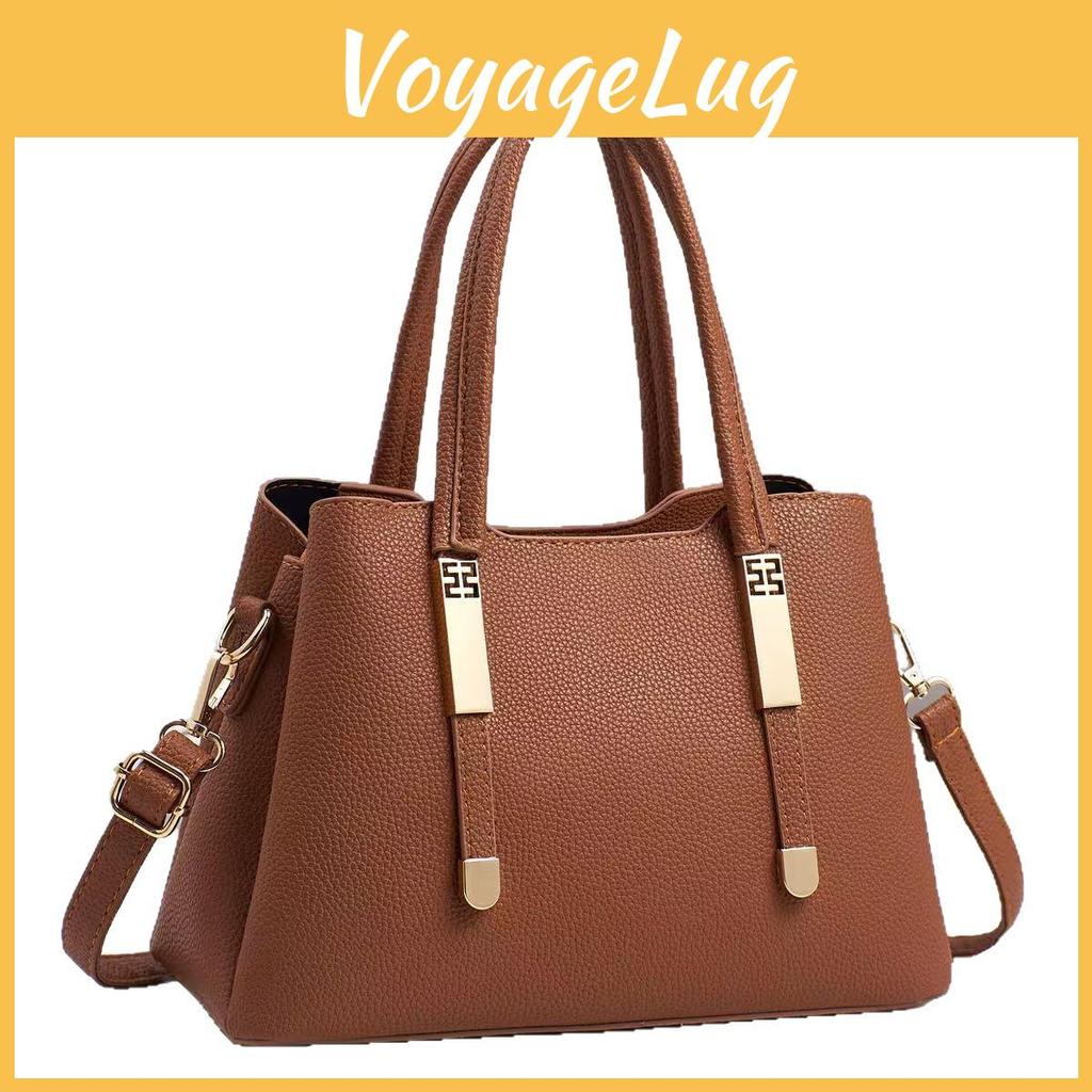 Pu Leather Womens Crossbody Bag With Embossed Pattern For Casual Travel