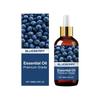 Blaubeer Beruhigendes Öl, All-in-one Öl, Nährt Gesicht, Körper, Haare, Nägel, Für Diffusoren und Aromatherapie, 100ML
