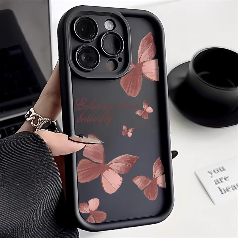 Husa telefon pentru iPhone 11 13 12 14 15 16 Pro Max 7 8 Plus XR XS Max Samsung A55 S24 S23 A02S Redmi 9 13C 9A 10 A3 OPPO A15S A16 A17 A18 A38 A53 A54 A31