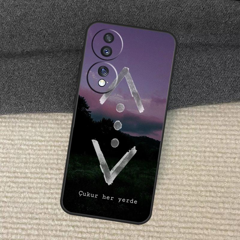 Turkey Cukur TV Show Case For Honor Magic 7 Pro 5 6 Lite Honor 200 Pro X9b X9a X8b X8a X8 X9 X9c 50 70 90 Cover