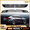For Tesla Model Y 2026 Launch Juniper Inner Vent Grille Lower Bumper Anti Insect Net Air Inlet Anti Dust Proof Cover Accessories