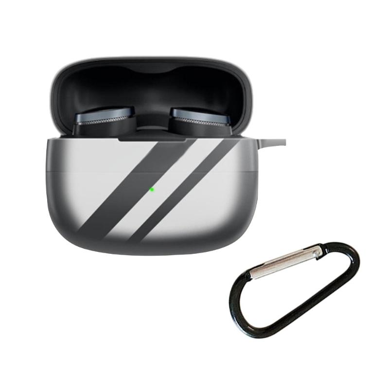 Earphone Protective Case Suitable for Bowers Cover Shockproof Shell Washable Housing Antidust Sleeve Soft Guard Skin